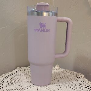 Stanley Quencher H2.O FlowState Tumbler Purple 30 Oz